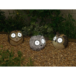 Hibou 160 de Smart garden dans Eclairage Solaire de jardin