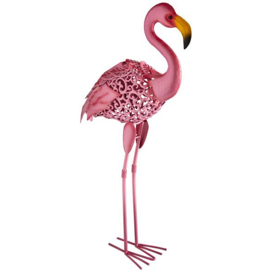 Flamant Rose Silhouette DÉCO de Smart garden dans Sculpture et sujet