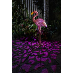 Flamant Rose Silhouette DÉCO de Smart garden dans Sculpture et sujet