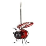 Lanterne Solaire Coccinelle lumineuse de Smart garden dans Eclairage Solaire de jardin