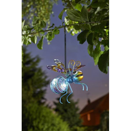 Lanterne Solaire Insectes lumineux de Smart garden dans Eclairage Solaire de jardin