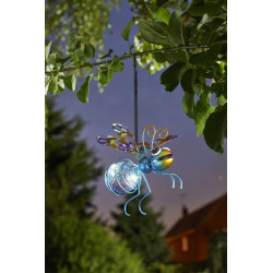 Lanterne Solaire Insectes lumineux de Smart garden dans Eclairage Solaire de jardin