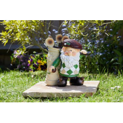 Nain jardin golfeur de Smart garden dans Sculpture et sujet
