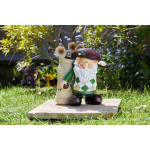 Nain jardin golfeur de Smart garden dans Sculpture et sujet