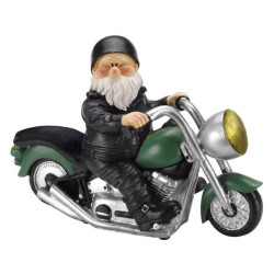 Nain jardin sur moto de Smart garden dans Sculpture et sujet