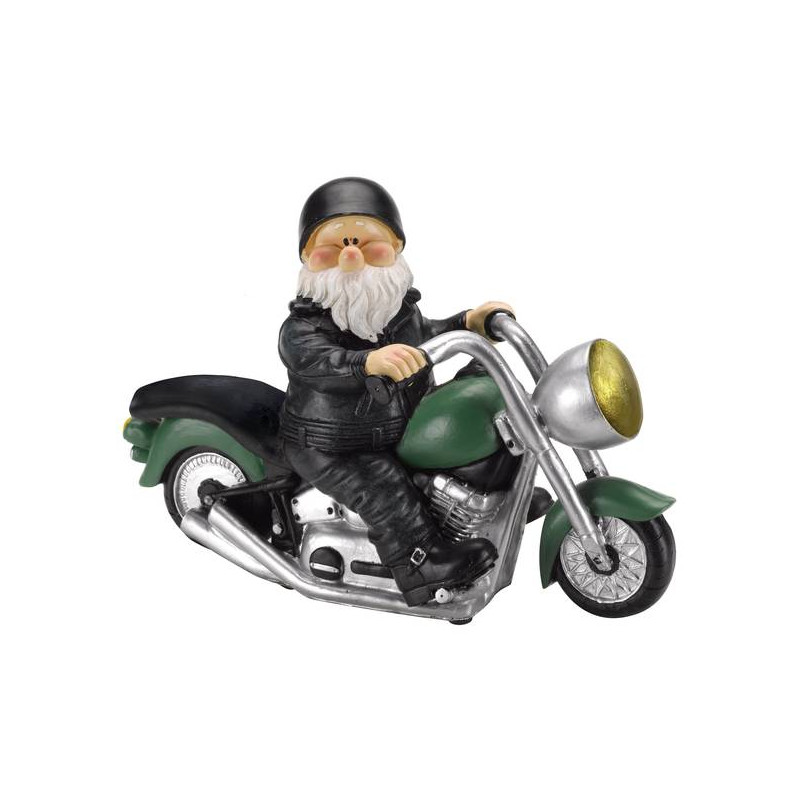 Nain jardin sur moto de Smart garden dans Sculpture et sujet