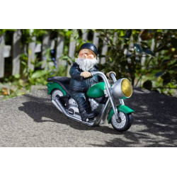 Nain jardin sur moto de Smart garden dans Sculpture et sujet