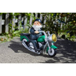 Nain jardin sur moto de Smart garden dans Sculpture et sujet