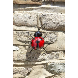 Coccinelle de Smart garden dans Sculpture et sujet