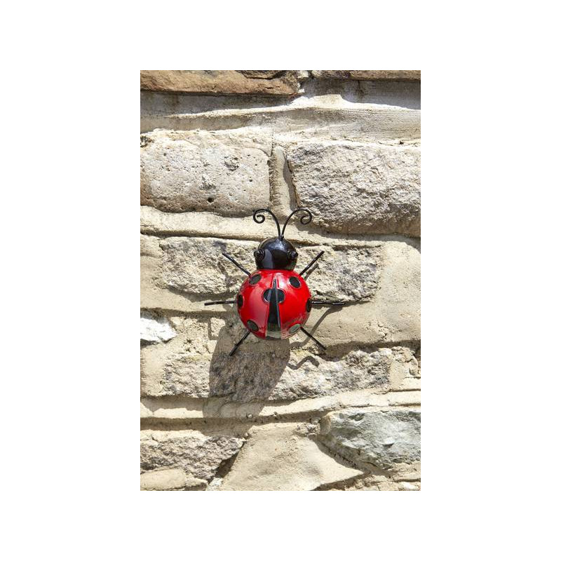 Coccinelle de Smart garden dans Sculpture et sujet