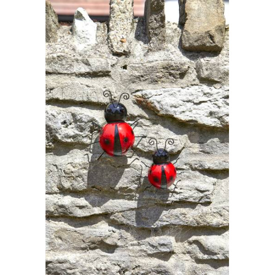 Coccinelle de Smart garden dans Sculpture et sujet