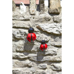 Coccinelle de Smart garden dans Sculpture et sujet