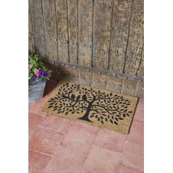 Tapis Oiseaux 45 x 75cm de Smart garden dans Tapis - paillasson - Nappe - Rideau