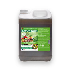 Savon Noir Concentre 5L Pour Le Jardin de Marius Fabre - Savon de Marseille dans Insecticide