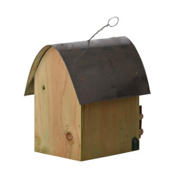Nichoir maison de Esschert design - deco maison et jardin dans Nichoirs, Mangeoires et accessoires