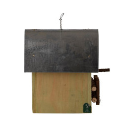 Nichoir maison de Esschert design - deco maison et jardin dans Nichoirs, Mangeoires et accessoires