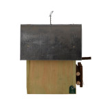 Nichoir maison de Esschert design - deco maison et jardin dans Nichoirs, Mangeoires et accessoires