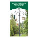 La halte des oiseaux de Esschert design - deco maison et jardin dans Nichoirs, Mangeoires et accessoires