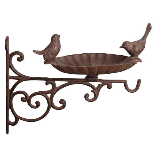 Plateau de graines Les Oiseaux Mural de Esschert design - deco maison et jardin dans Nichoirs, Mangeoires et accessoires