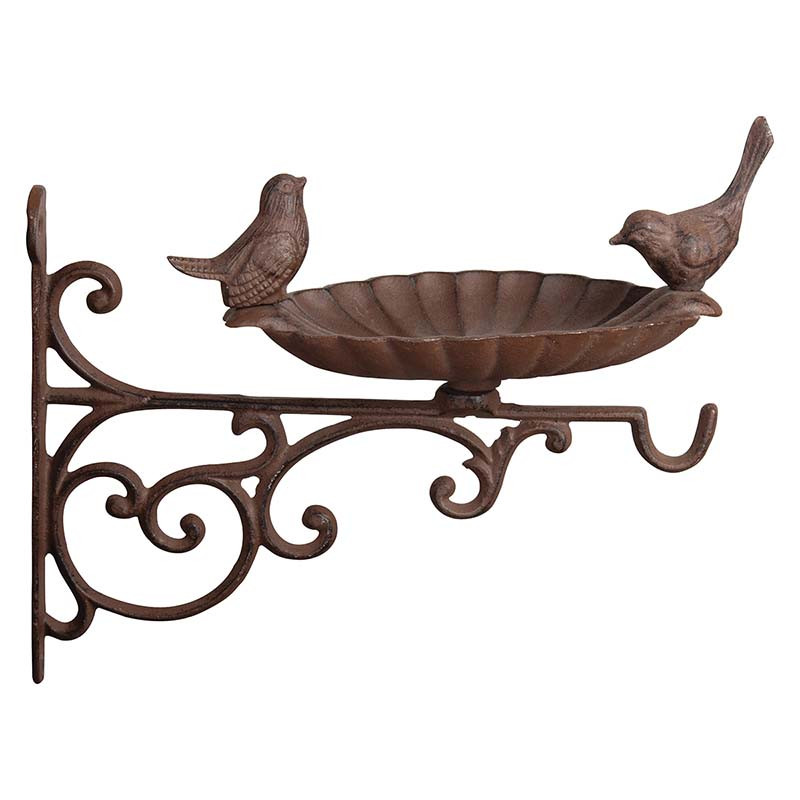 Plateau de graines Les Oiseaux Mural de Esschert design - deco maison et jardin dans Nichoirs, Mangeoires et accessoires