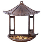 Nichoir à oiseaux de Esschert design - deco maison et jardin dans Nichoirs, Mangeoires et accessoires