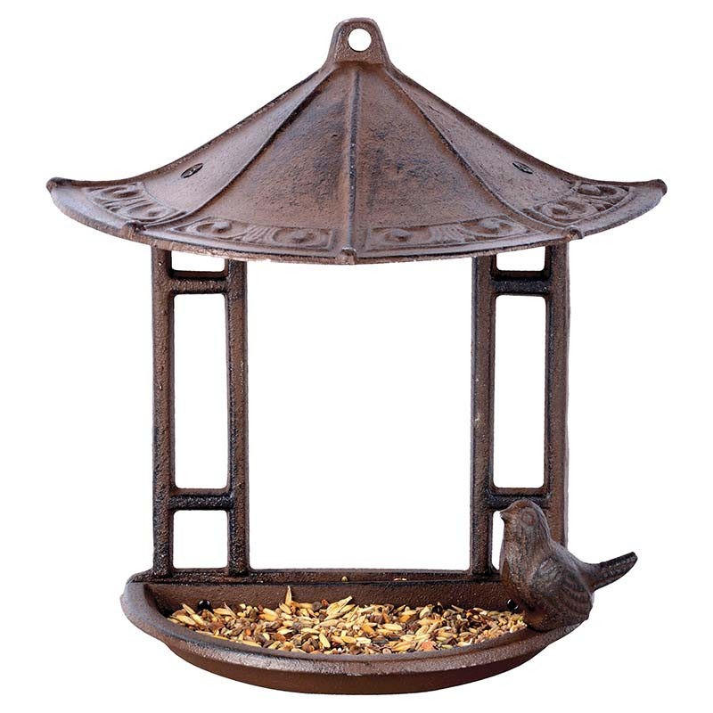 Nichoir à oiseaux de Esschert design - deco maison et jardin dans Nichoirs, Mangeoires et accessoires