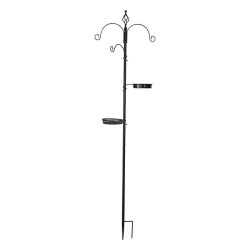 Mangeoire à oiseaux L de Esschert design - deco maison et jardin dans Nichoirs, Mangeoires et accessoires