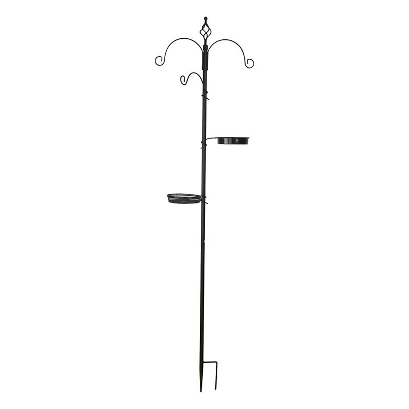 Mangeoire à oiseaux L de Esschert design - deco maison et jardin dans Nichoirs, Mangeoires et accessoires
