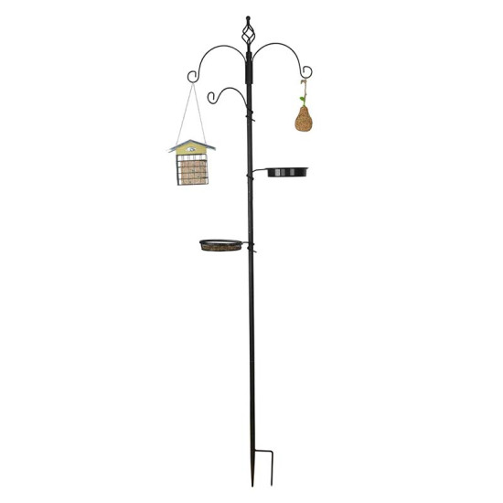 Mangeoire à oiseaux L de Esschert design - deco maison et jardin dans Nichoirs, Mangeoires et accessoires
