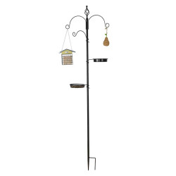 Mangeoire à oiseaux L de Esschert design - deco maison et jardin dans Nichoirs, Mangeoires et accessoires