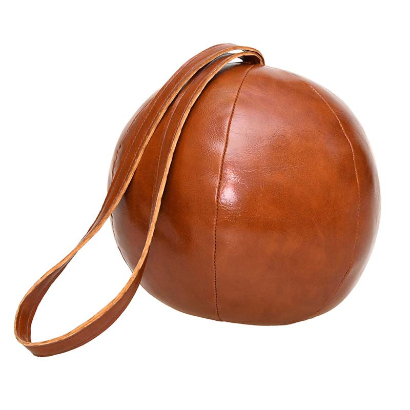 Cale porte cuir de Esschert design - deco maison et jardin dans Sculpture et sujet