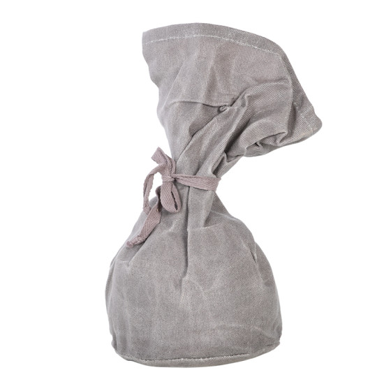 /Cale porte en coton ciré de Esschert design - deco maison et jardin dans Sculpture et sujet