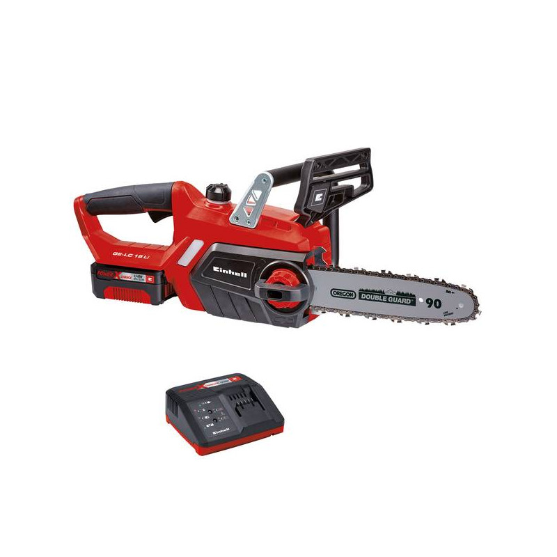 TRONCONNEUSE GE-LC 18 LI KIT de Einhell - tondeuse et outil à batterie dans Taille haies pour le jardin