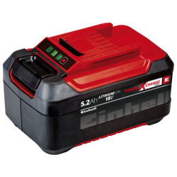 BATTERIE 5.2 AH POWER-X-CHANGE PLUS de Einhell - tondeuse et outil à batterie dans Chargeur et batterie pour outils de jardin