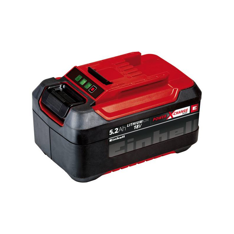 BATTERIE 5.2 AH POWER-X-CHANGE PLUS de Einhell - tondeuse et outil à batterie dans Chargeur et batterie pour outils de jardin