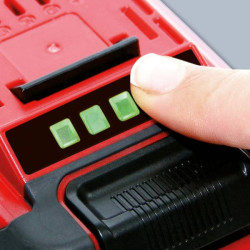 BATTERIE 5.2 AH POWER-X-CHANGE PLUS de Einhell - tondeuse et outil à batterie dans Chargeur et batterie pour outils de jardin