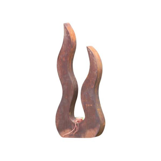 FLAMME METAL 115CM de Chamorin - Déco pour le jardin dans Statue pour le jardin