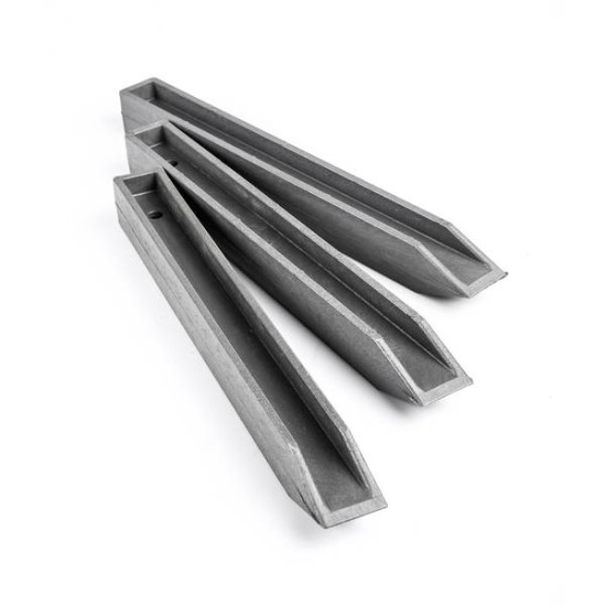 LOT 10 PROFILES H ECOPIC + 20 VIS de Chamorin - Déco pour le jardin dans Bordure de jardin