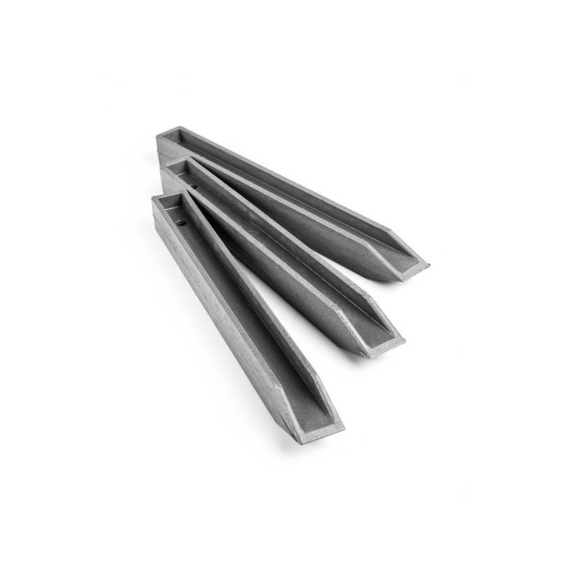 LOT 10 PROFILES H ECOPIC + 20 VIS de Chamorin - Déco pour le jardin dans Bordure de jardin