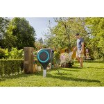 Dévidoir sur pic RollUp M 20 m GARDENA de Gardena - Arrosage goutte à goutte - Outillages  dans Dévidoir de tuyau