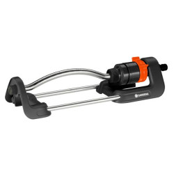 Arroseur oscillant Aqua S GARDENA de Gardena - Arrosage goutte à goutte - Outillages  dans Arroseur pour le jardin