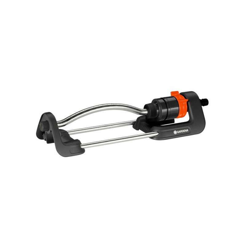 Arroseur oscillant Aqua S GARDENA de Gardena - Arrosage goutte à goutte - Outillages  dans Arroseur pour le jardin