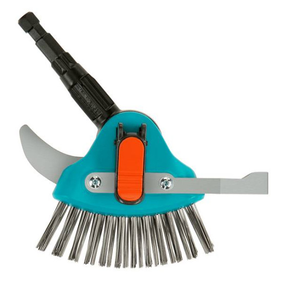 Désherbeur  3en1 combisystem GARDENA de Gardena - Arrosage goutte à goutte - Outillages  dans Outils Combi-system de Gardena