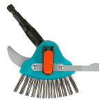 Désherbeur  3en1 combisystem GARDENA de Gardena - Arrosage goutte à goutte - Outillages  dans Outils Combi-system de Gardena