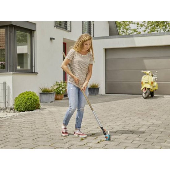 Désherbeur  3en1 combisystem GARDENA de Gardena - Arrosage goutte à goutte - Outillages  dans Outils Combi-system de Gardena