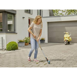 Désherbeur  3en1 combisystem GARDENA de Gardena - Arrosage goutte à goutte - Outillages  dans Outils Combi-system de Gardena