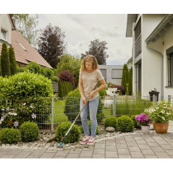 Désherbeur  3en1 combisystem GARDENA de Gardena - Arrosage goutte à goutte - Outillages  dans Outils Combi-system de Gardena