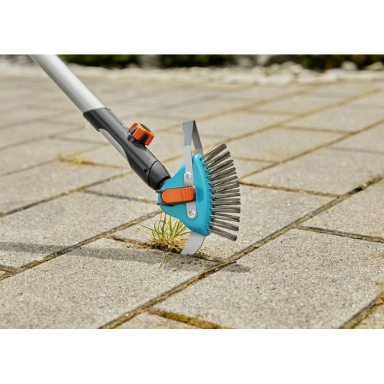 Désherbeur  3en1 combisystem GARDENA de Gardena - Arrosage goutte à goutte - Outillages  dans Outils Combi-system de Gardena