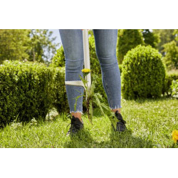 Désherbeur 360 pour gazon - Gardena de Gardena - Arrosage goutte à goutte - Outillages  dans Outil pour désherber le jardin