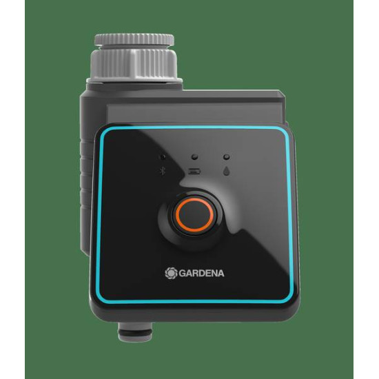 Programmateur Bluetooth® Gardena de Gardena - Arrosage goutte à goutte - Outillages  dans Programmateur d'arrosage